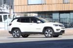 Jeep Compass Limited 2017 года (AU)